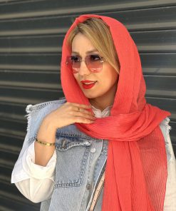 خرید شال و روسری ماکا استایل