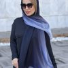 شال لیزری سرمه ای بنفش طیفی