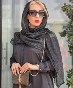 شال مجلسی توری دم ماهی عروسکی