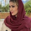شال چهار طرف ریش زرشکی