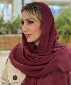 شال چهار طرف ریش زرشکی