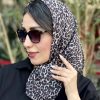 مینی اسکارف پلنگی ببری