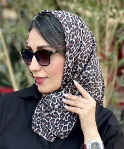 مینی اسکارف پلنگی ببری