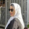 روسری سفید