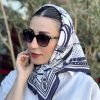 مینی اسکارف کشمیر هرمس