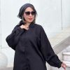 شومیز آنیا مشکی