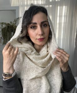 شال پینات کرم پاستیلی