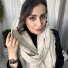 شال کاملیا کرم تافی