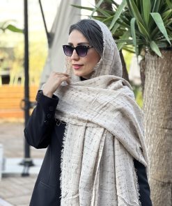 شال ویونا کرم روشن