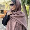 شال  ویونا آجری پاستیلی