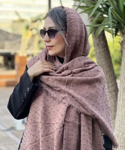 شال  ویونا آجری پاستیلی