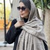 شال ویونا شکلاتی تافی