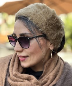 هدبند خزدار گلد روباهی