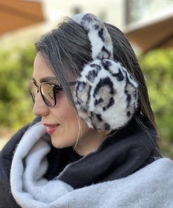 گوشگیر پلنگی سفید