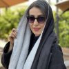 بیگ اسکارف دورو مشکی