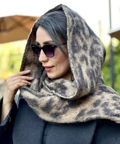 بیگ اسکارف پلنگی