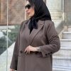 کت آنیل گردویی