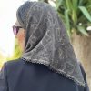 سه گوش دیور شکلاتی تیره