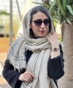 شال شارن کرم روشن