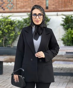 کت آنیل مشکی