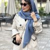 سه گوش بافت آبی