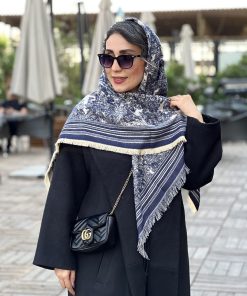 سه گوش فوتر دیور جنگل سرمه ای