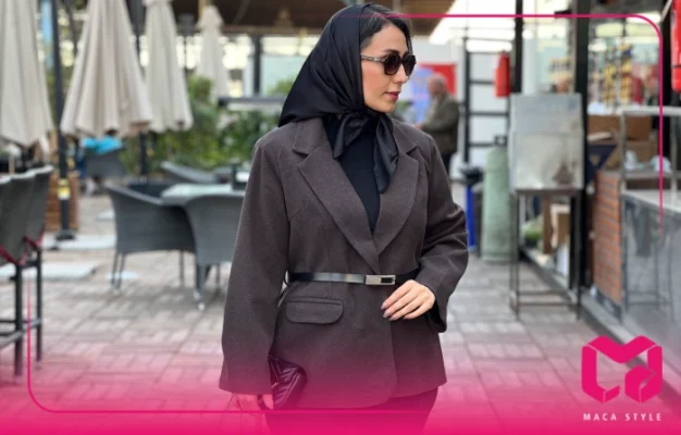 کت زنانه روزمره