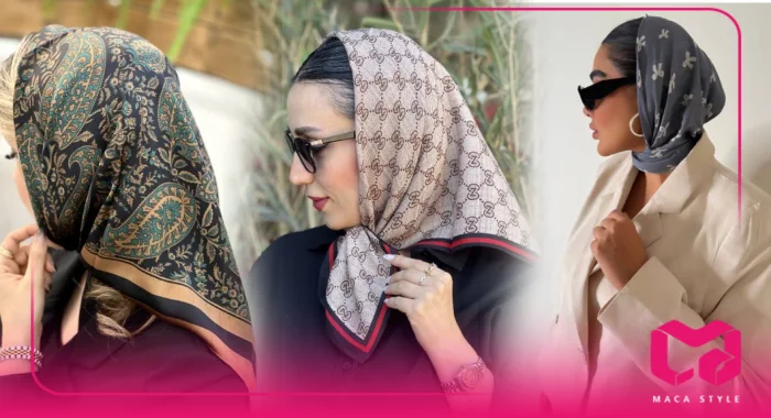 mini scarf