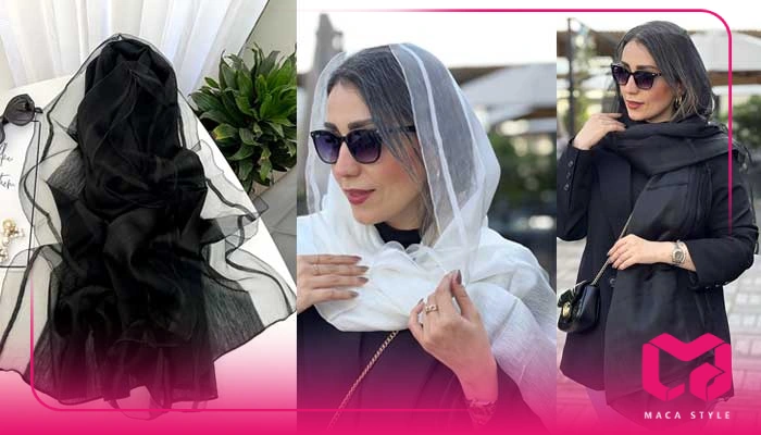 شالهای ضروری در کمد