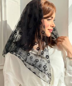 مینی اسکارف توری ال وی