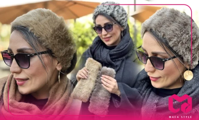 هدبند زنانه