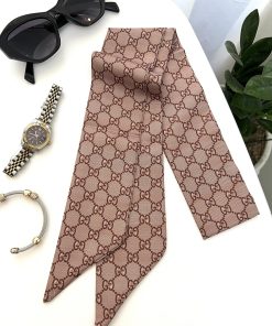 باندانا گوچی نسکافه ای