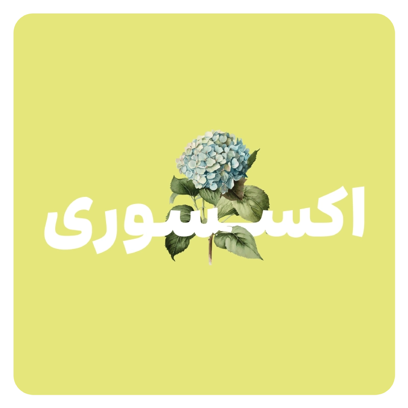خرید اکسسوری ماکا استایل