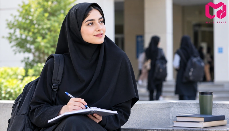 راهنمای خرید مقنعه دانشجویی