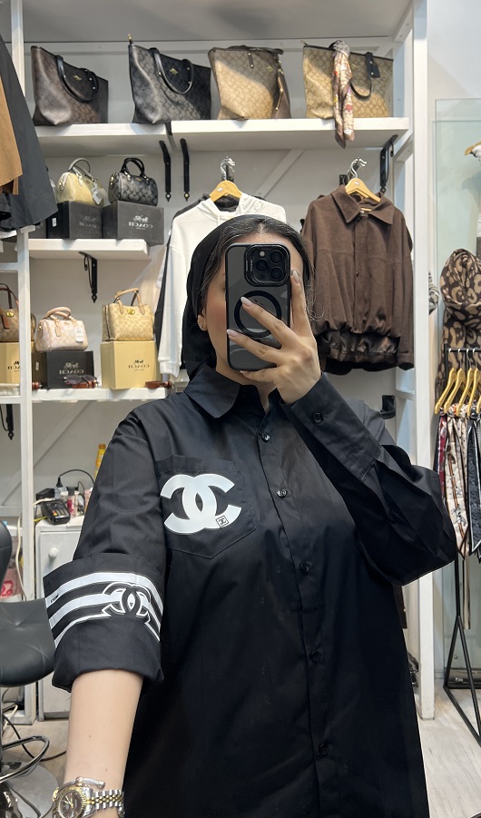 شومیز مستر شنل