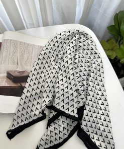 مینی اسکارف کشمیر ولنتینو