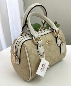 کیف کوچ صندوقی SL کرم