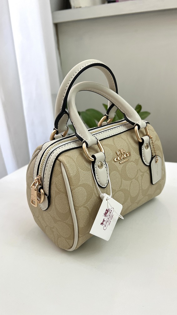 کیف کوچ صندوقی SL کرم